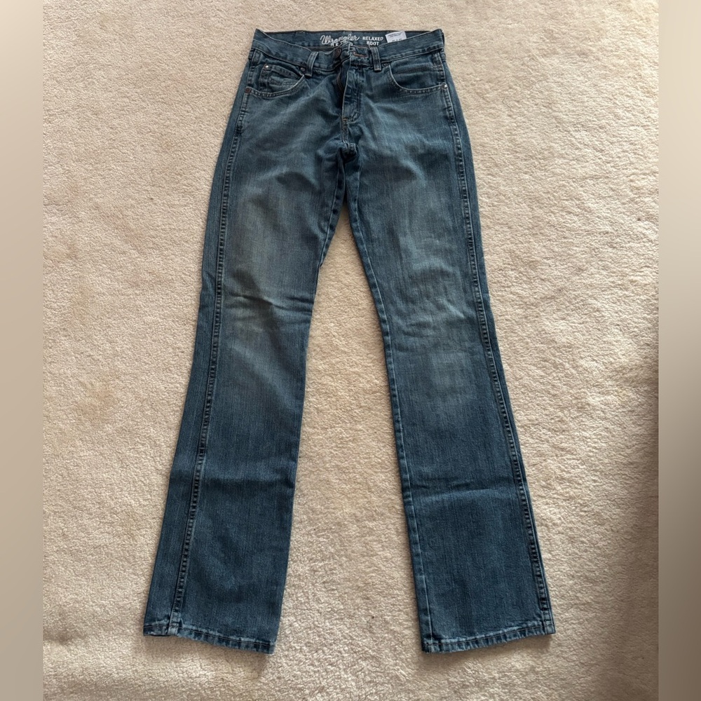 Wrangler Men’s Bootcut Jeans
